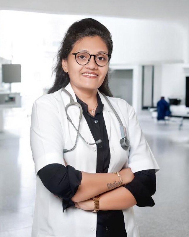 Dr. Rujuta Dadhaniya