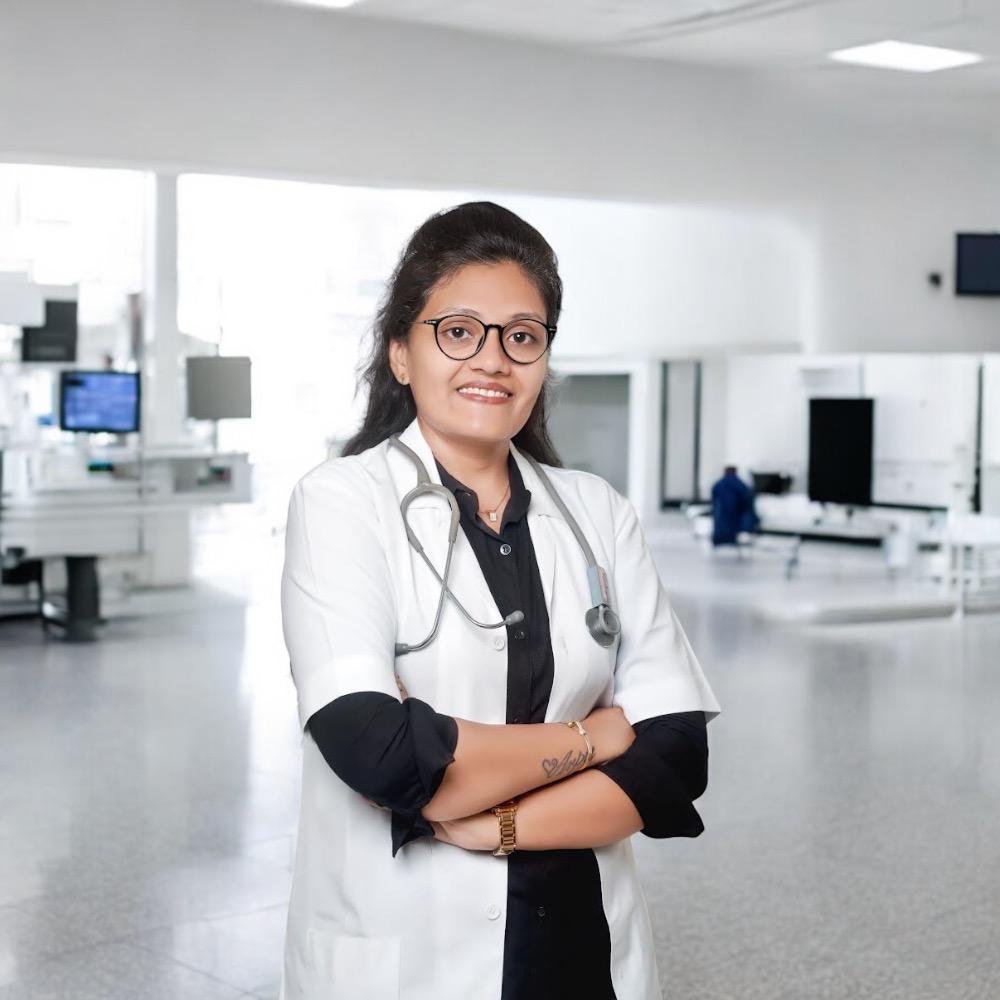 Dr. Rujuta Dadhaniya
