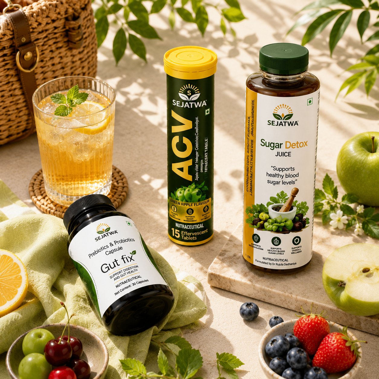 Ayurvedic Wellness, Doctor-Formulated