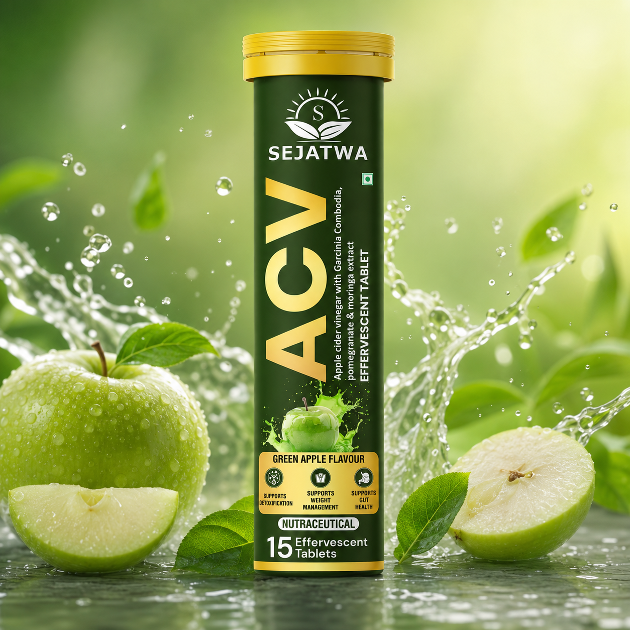 ACV Effervescent Tablets