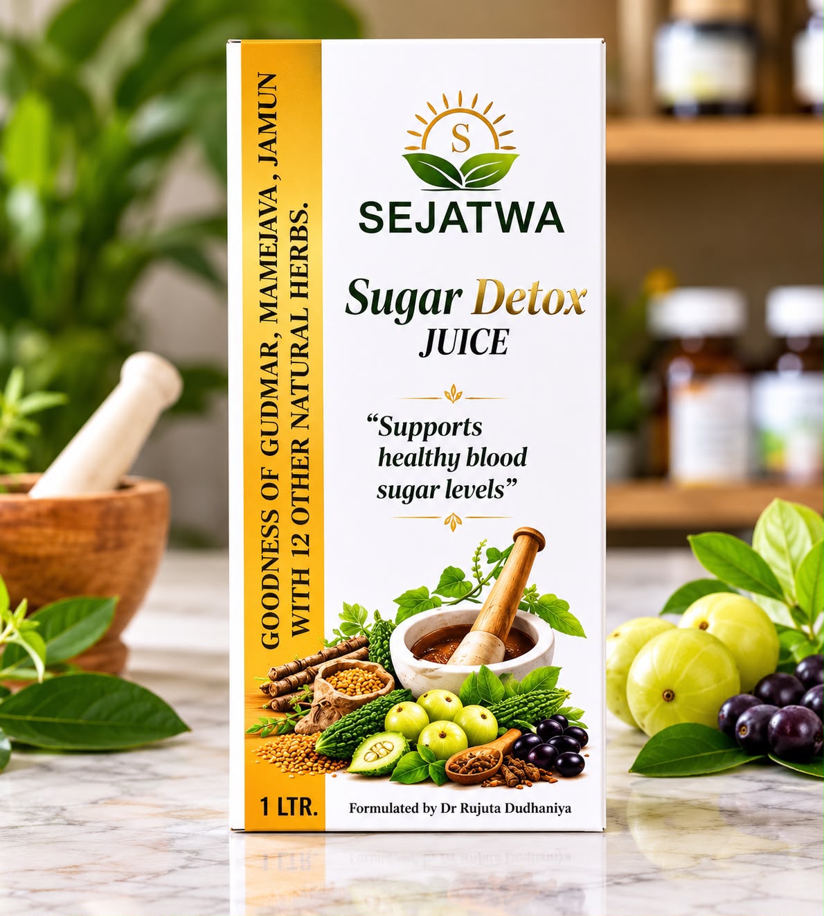 Sugar Detox Juice - Image 3