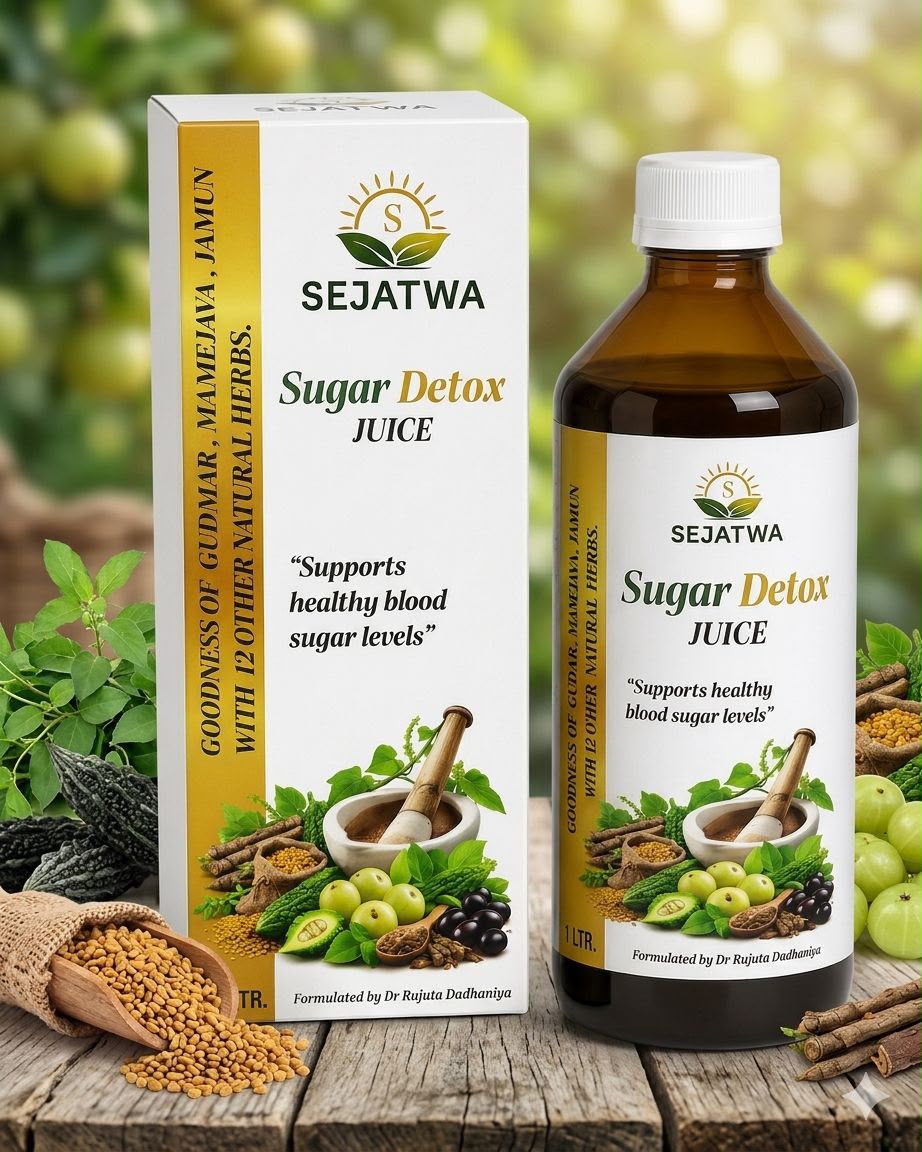 Sugar Detox Juice
